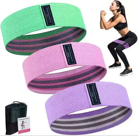 HIP RESISTANCE BANDS