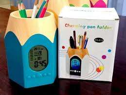 Pencil Shaped Charming Digital Pen holder