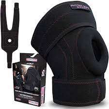 Flexible and Stabilizing Runners Knee Brace Compression Sleeve