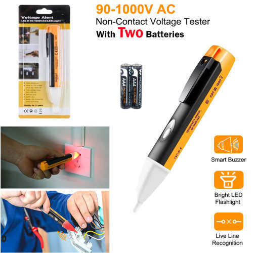 VOLTAGE ALERT POCKET PEN