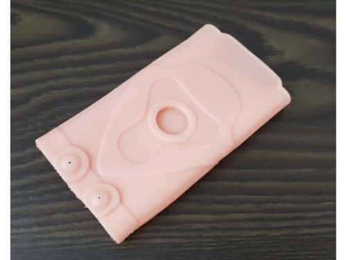 MAGNETIC ANKLE SUPPORT PAD