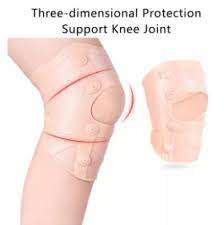 MAGNETIC KNEE SUPPORT PAD