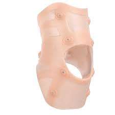 MAGNETIC KNEE SUPPORT PAD