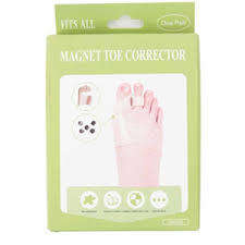 MAGNETIC TOE CORRETOR