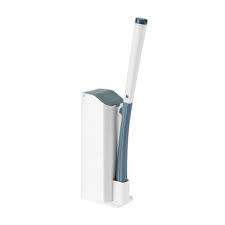 CLIP TYPE REMOVABLE TOILET BRUSH
