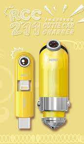 REMAX LEMEN CAR CHARGER