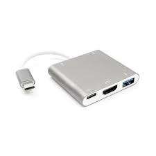 TYPE C TO HDMI MULTI ADAPTOR