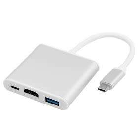 TYPE C TO HDMI MULTI ADAPTOR