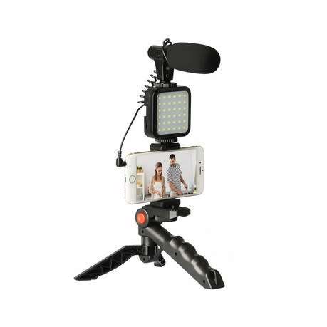 LIVE VIDEO STREAMING PACKAGE KIT