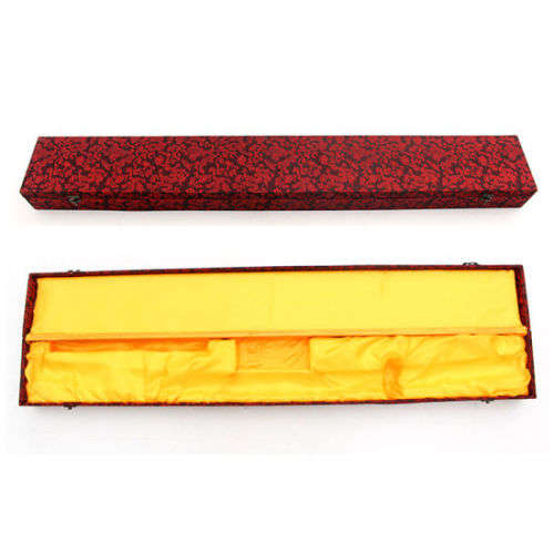 BLACK SHORT SAMURAI KATANA - FULL TANG - BLOOD GROOVE - SHARP 80CM