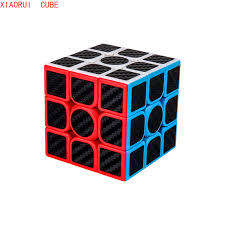 3X3 CARBON MAGIC SPEED CUBE