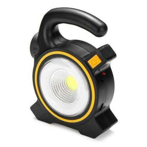 JY-819 3-in-1 Solar LED Cob Work Light