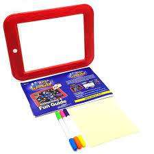 Magic Light-Up Drawing Sketchpad