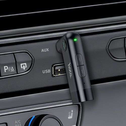 Hoco E53 In-Car Aux Wireless Receiver
