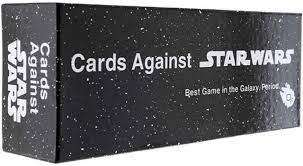 Cards Against Star Wars