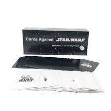 Cards Against Star Wars