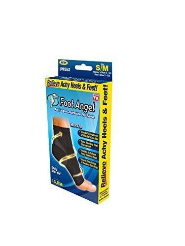 Foot Angel Anti-Fatigue Compression Foot Sleeve