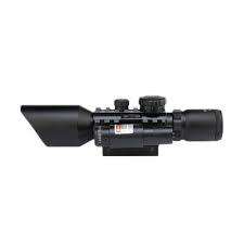 Rifle Scope Laser Sight M9 LSE-10X42E Combo
