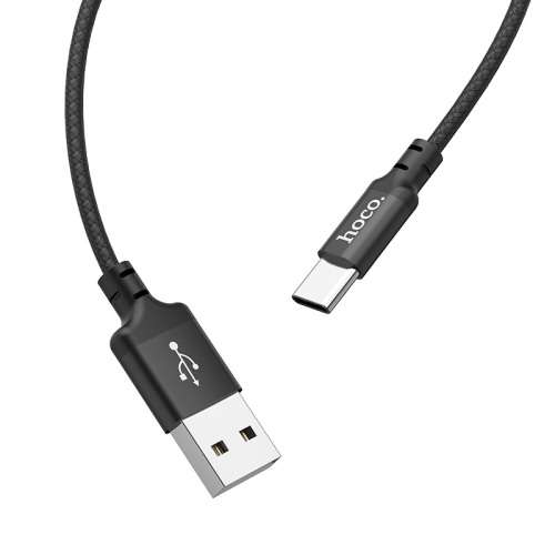 Hoco 2m x14 Type C Cable
