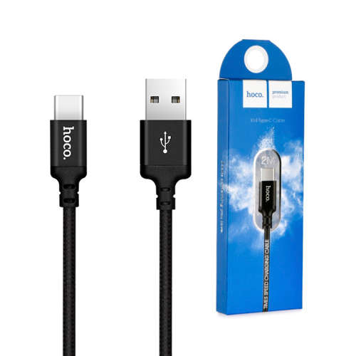 Hoco 2m x14 Type C Cable