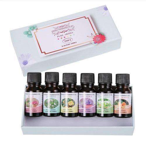 Pure Aroma Air Humidifier Oil Set