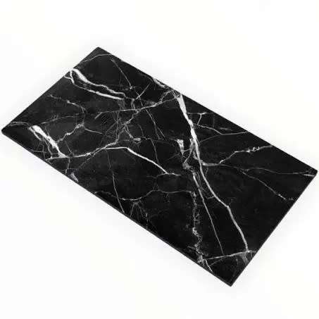 60 x 30 adhesive marble granite look sticker