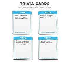 Do You Really Know Your Family? Card Game