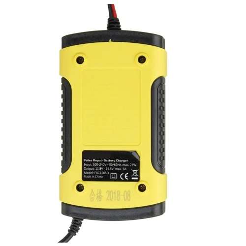 12V 10A Repair Battery Charger IT-1011