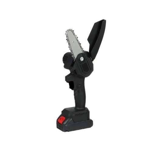 24V Battery One-Hand Operated Mini Chainsaw