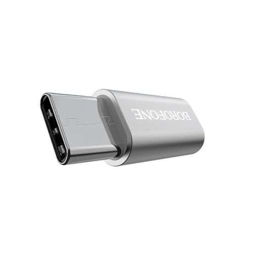 Type C to Micro USB OTG Adaptor