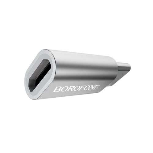 Type C to Micro USB OTG Adaptor