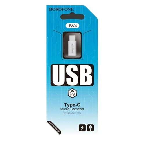 Type C to Micro USB OTG Adaptor