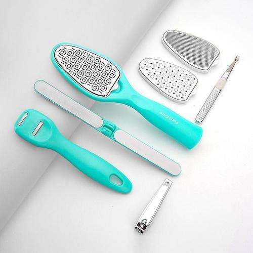 8 in 1 Pedicure set