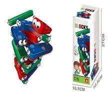 Stacked Blocks