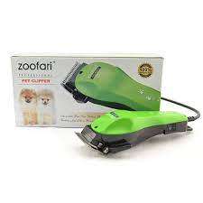 Zoofari Pet Clippers