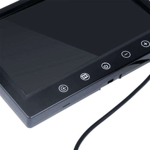 9` TFT/LED Hi- Res Display Monitor