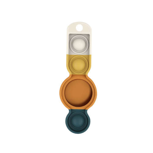 AirTag Holder Pop Keyring