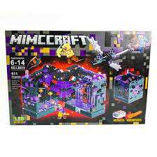 Mimecraft Blocks LB610