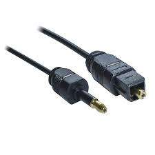 1.5m Optical to Aux Cable