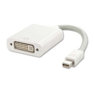 Mini DP to DVI Adaptor
