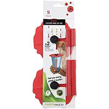Straw and Lid Set
