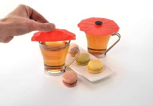 Straw and Lid Set