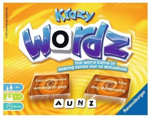 Krazy Wordz