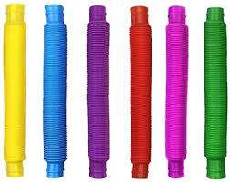 Big Pop Tubes 6PC
