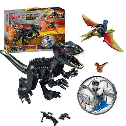 Dinosaur Blocks 77057