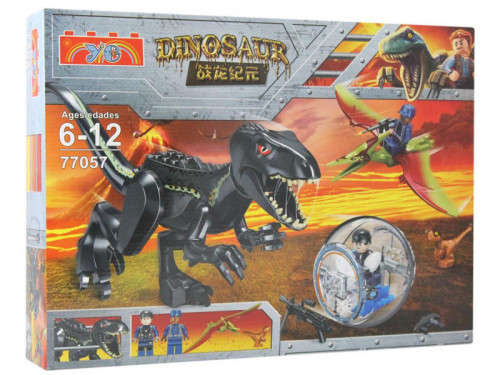 Dinosaur Blocks 77057