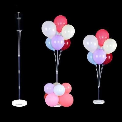Multi Layered Balloon Column Stand