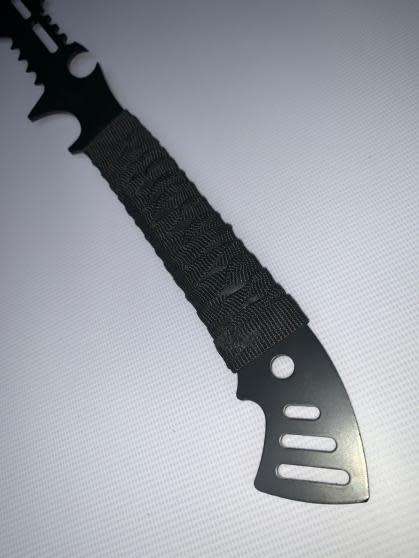 Grated Shortsword