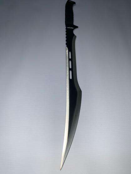 Grated Cutlass