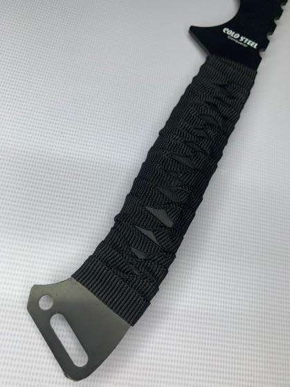 Grated Cutlass